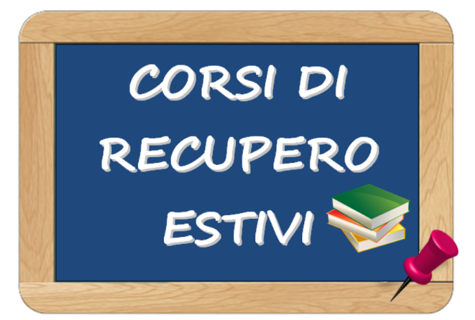 Corsi di recupero estivi