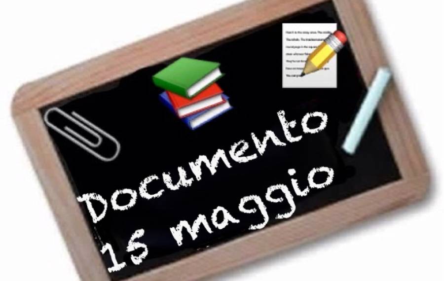 DOCUMENTI 15 MAGGIO 2023 